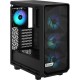 Корпус для ПК Fractal Design Meshify 2 Compact Lite RGB Bla (FD-C-MEL2C-05)