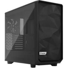 Корпус для ПК Fractal Design Meshify 2 Lite Black TG Light (FD-C-MEL2A-03) Корпус для ПК Fractal Design Meshify 2 Lite Black TG Light (FD-C-MEL2A-03)