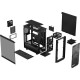 Корпус для ПК Fractal Design Meshify 2 Lite Black TG Light (FD-C-MEL2A-03) Корпус для ПК Fractal Design Meshify 2 Lite Black TG Light (FD-C-MEL2A-03)