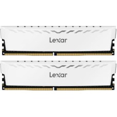 Модуль пам'яті для комп'ютера DDr432GB (2x16GB) 3600 MHz Thor White Lexar (LD4BU016G-R3600GDWG)