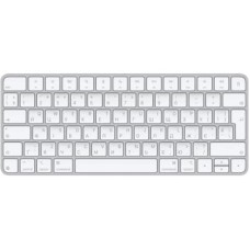 Клавіатура Apple Magic Keyboard Bluetooth/USB-C UA White (MXCL3UA/A)