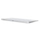 Клавіатура Apple Magic Keyboard Bluetooth/USB-C UA White (MXCL3UA/A)