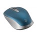 Мишка 2E MF2020 Wireless Black-Blue (2E-MF2020WC)