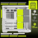 Корпус для ПК MSI MAG PANO 100L PZ WHITE Корпус для ПК MSI MAG PANO 100L PZ WHITE