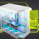 Корпус для ПК MSI MAG PANO 100L PZ WHITE Корпус для ПК MSI MAG PANO 100L PZ WHITE