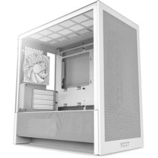 Корпус для ПК NZXT H3 Flow All White (CC-H31FW-01) Корпус для ПК NZXT H3 Flow All White (CC-H31FW-01)