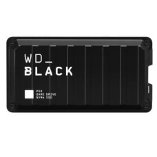 Накопичувач SSD USB 3.2 1TB Black P50 Game Drive WD (WDBA3S0010BBK-WESN)