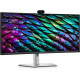 Монітор Dell P3426WEB (210-BVHQ) Монітор Dell P3426WEB (210-BVHQ)