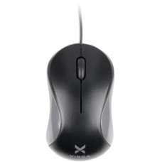 Мишка Vinga MS-882 black - gray