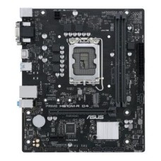 Материнська плата ASUS PRIME H610M-R D4-SI