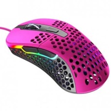 Мишка Xtrfy M4 RGB Pink (XG-M4-RGB-PINK) Мишка Xtrfy M4 RGB Pink (XG-M4-RGB-PINK)