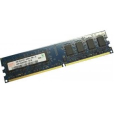 Модуль пам'яті для комп'ютера DDR2 2GB 800 MHz Hynix (HMP125U6EFR8C-S6)