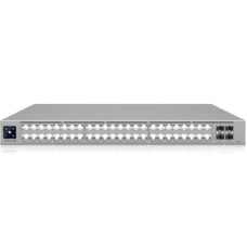 Комутатор мережевий Ubiquiti USW-PRO-XG-48-POE Комутатор мережевий Ubiquiti USW-PRO-XG-48-POE