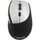 Мишка Esperanza Andromeda Bluetooth Black-Silver (EM123S)