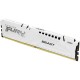Модуль пам'яті для комп'ютера DDR5 32GB 5200 MHz Beast EXPO White Kingston Fury (ex.HyperX) (KF552C3