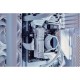 Модуль пам'яті для комп'ютера DDR5 32GB 5200 MHz Beast EXPO White Kingston Fury (ex.HyperX) (KF552C3
