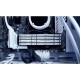 Модуль пам'яті для комп'ютера DDR5 32GB 5200 MHz Beast EXPO White Kingston Fury (ex.HyperX) (KF552C3