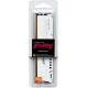 Модуль пам'яті для комп'ютера DDR5 32GB 6000 MHz Beast EXPO White Kingston Fury (ex.HyperX) (KF560C3