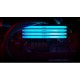 Модуль пам'яті для комп'ютера DDR4 16GB (2x8GB) 3200 MHz Beast RGB Kingston Fury (ex.HyperX) (KF432C