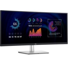 Монітор Dell P3424WE (210-BGTY)