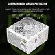Блок живлення Gamemax 750W (GP 750B WH)