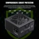 Блок живлення Gamemax 750W (GX 750GF)
