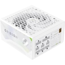 Блок живлення Gamemax 800W (GM 800B WH Fully-modular New)