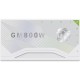 Блок живлення Gamemax 800W (GM 800B WH Fully-modular New)
