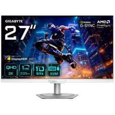Монітор GIGABYTE M27Q2 ICE EK Монітор GIGABYTE M27Q2 ICE EK