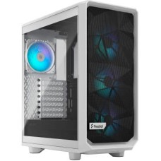 Корпус Fractal Design Meshify 2 Compact RGB White TG (FD-C-MES2C-08)