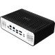 Комп'ютер Zotac CI629 nano / i3-1315U, 2.5" SATA/HDD SATA (ZBOX-CI629NANO-BE)