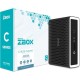 Комп'ютер Zotac CI629 nano / i3-1315U, 2.5" SATA/HDD SATA (ZBOX-CI629NANO-BE)