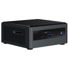 Комп'ютер INTEL NUC 10 Performance kit / i5-10210U, M.2 and 2.5" Drive (BXNUC10I5FNHN)