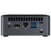 Комп'ютер INTEL NUC 10 Performance kit / i5-10210U, M.2 and 2.5" Drive (BXNUC10I5FNHN)