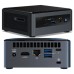 Комп'ютер INTEL NUC 10 Performance kit / i5-10210U, M.2 and 2.5" Drive (BXNUC10I5FNHN)