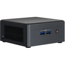 Комп'ютер INTEL NUC 11 Pro Kit / i5-1135G7, dual M.2 slot, 2.5" SATA slot (BNUC11TNHI50002)