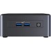 Комп'ютер INTEL NUC 11 Pro Kit / i3-1115G4, dual M.2 slot, 2.5" SATA slot (BNUC11TNHI30002)