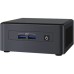 Комп'ютер INTEL NUC 11 Pro Kit / i3-1115G4, dual M.2 slot, 2.5" SATA slot (BNUC11TNHI30002)