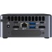 Комп'ютер INTEL NUC 11 Pro Kit / i3-1115G4, dual M.2 slot, 2.5" SATA slot (BNUC11TNHI30002)