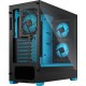 Корпус для ПК Fractal Design Pop Air RGB Cyan Core TG (FD-C-POR1A-02) Корпус для ПК Fractal Design Pop Air RGB Cyan Core TG (FD-C-POR1A-02)