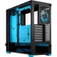 Корпус для ПК Fractal Design Pop Air RGB Cyan Core TG (FD-C-POR1A-02) Корпус для ПК Fractal Design Pop Air RGB Cyan Core TG (FD-C-POR1A-02)