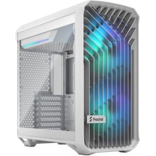 Корпус для ПК Fractal Design Torrent Compact RGB White TG c (FD-C-TOR1C-05) Корпус для ПК Fractal Design Torrent Compact RGB White TG c (FD-C-TOR1C-05)
