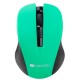Мишка Canyon CNE-CMSW1GR Wireless Black-Green (CNE-CMSW1GR)
