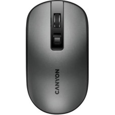 Мишка Canyon MW-18 Wireless Dark Grey (CNS-CMSW18DG)