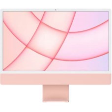 Комп'ютер Apple A2438 24" iMac Retina 4.5K / Apple M1 / 8-core GPU / Pink (MGPM3UA/A)