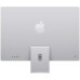 Комп'ютер Apple A2438 24" iMac Retina 4.5K / Apple M1 / Silver (MGPC3UA/A)