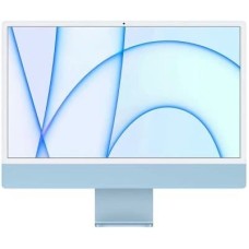 Комп'ютер Apple A2438 24" iMac Retina 4.5K / Apple M1 / Blue (MGPL3UA/A / MGPL3RU/A)