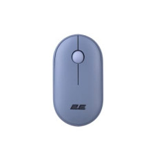 Мишка 2E MF300 Silent Wireless/Bluetooth Stone Blue (2E-MF300WBL) Мишка 2E MF300 Silent Wireless/Bluetooth Stone Blue (2E-MF300WBL)