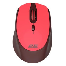 Мишка 2E MF220 Wireless Red (2E-MF220WR) Мишка 2E MF220 Wireless Red (2E-MF220WR)