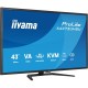 Монітор iiyama X4373UHSU-B2 Монітор iiyama X4373UHSU-B2